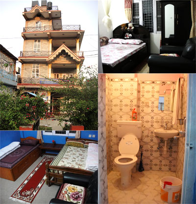 ETN Home Stay (G+)