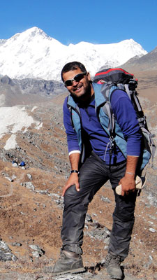 Krishna Acharya